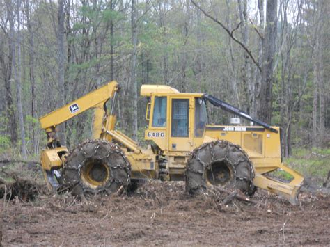 used logging skidders for sale